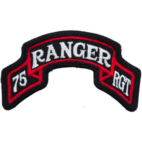 Nášivka: RANGER 75 RGT barevná