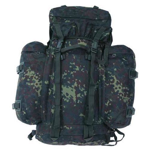 Batoh BW MOUNTAIN flecktarn