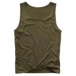 Tílko Tank Top BRANDIT olivové L