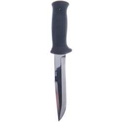 Nůž útočný AČR UTON - komponenty: nůž stříbřitý stříbřitý