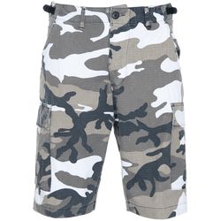 Brandit Kalhoty krátké BDU Ripstop Shorts metro 6XL