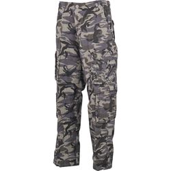 Kalhoty Defense combat camo L