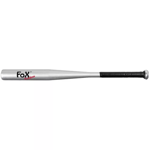 MFH pálka baseballová hliník 66 cm STŘÍBRNÁ