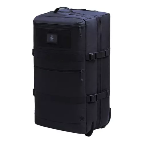 A10 equipment taška cestovní s kolečky TRANSALL 120 L MODRÁ