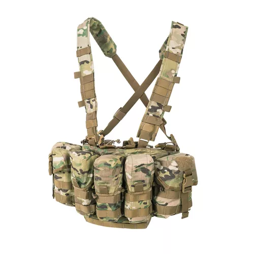 Helikon-Tex vesta chest rig GUARDIAN Cordura MULTICAM