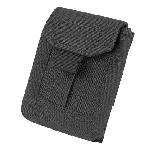 CONDOR OUTDOOR pouzdro MOLLE EMT na rukavice ČERNÉ