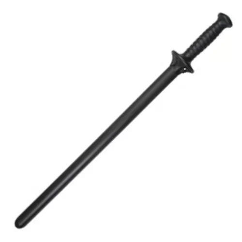 ESP obušek přímý s ochranným štítem 63 cm ČERNÝ