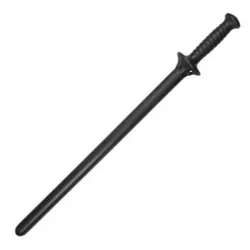 ESP obušek přímý s ochranným štítem 63 cm ČERNÝ