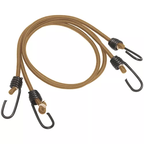 Rychloupínač 75 cm [balení 2 ks] okrový