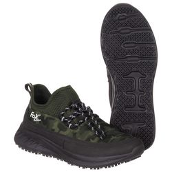 Boty Outdoor Sneakers maskovací 45 [10]