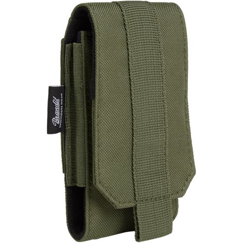 Brandit Pouzdro Molle Phone Pouch medium olivový