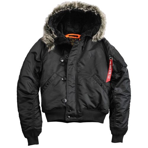 Alpha Industries Bunda  N2B VF 59 černá XL