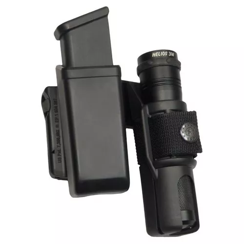 ESP pouzdro rotační pro zásobník 9mm LUGER a svítilnu LH-04