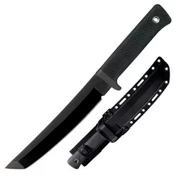 Cold Steel nůž RECON s pevnou tanto čepelí ČERNÝ