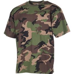 Tričko US T-Shirt vz. 97 zelené L