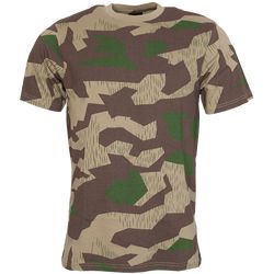 Tričko US T-Shirt STURM splintertarn S