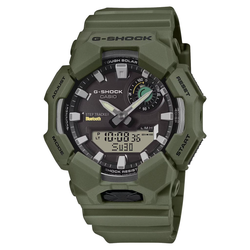 G-SHOCK hodinky pánské sportovní GA-B010 ZELENÉ