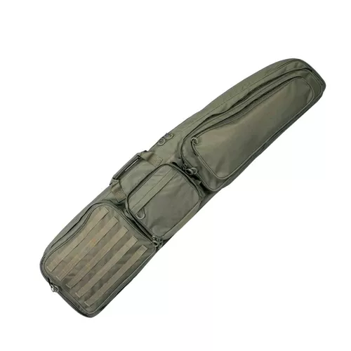 EBERLESTOCK pouzdro na pušku E2B SNIPER SLED 52" MILITARY GREEN