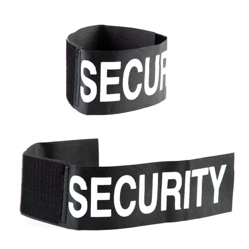 FOSTEX pásek na rukáv SECURITY