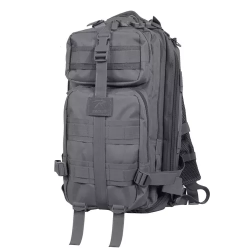 ROTHCO batoh ASSAULT I MEDIUM TRANSPORT ŠEDÝ