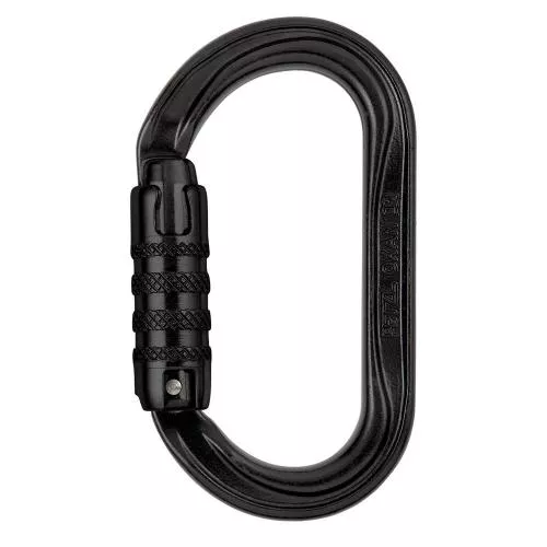 PETZL karabina OXAN s pojistkou TRIACT-LOCK