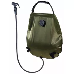 MFH sprcha solární DELUXE 20L ZELENÁ