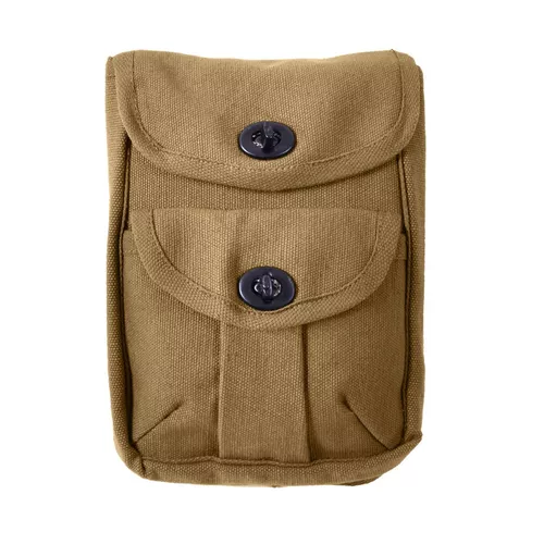 ROTHCO pouzdro CANVAS velké COYOTE