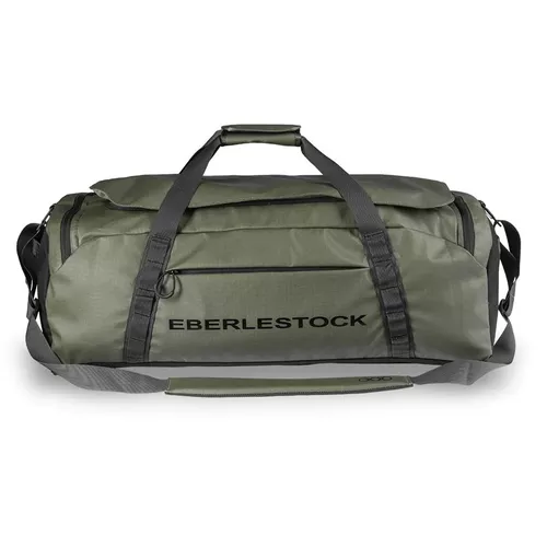 EBERLESTOCK taška přepravní HYLLUS 65 L MILITARY GREEN