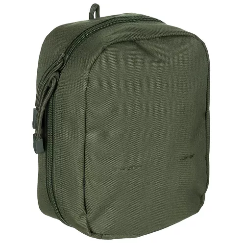 MFH pouzdro víceúčelové MOLLE malé 13x7x19cm ZELENÉ