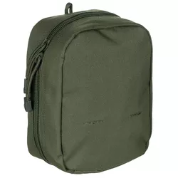 MFH pouzdro víceúčelové MOLLE malé 13x7x19cm ZELENÉ