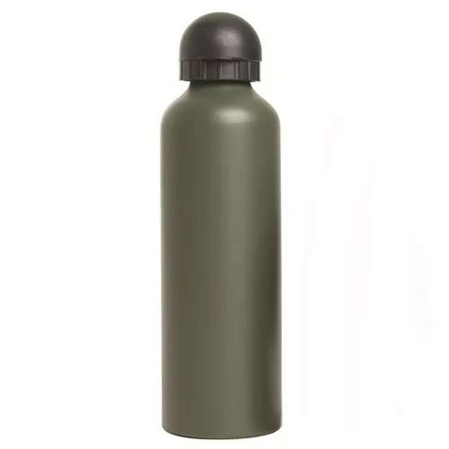 MIL-TEC láhev ALU 0,75 Ltr. ZELENÁ