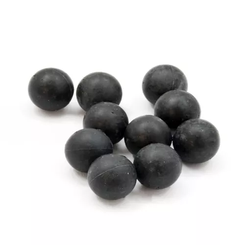 Umarex kuličky VENOX T4E Rubber Ball RB .68 Polymer 10ks