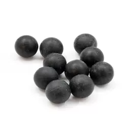 Umarex kuličky VENOX T4E Rubber Ball RB .68 Polymer 10ks