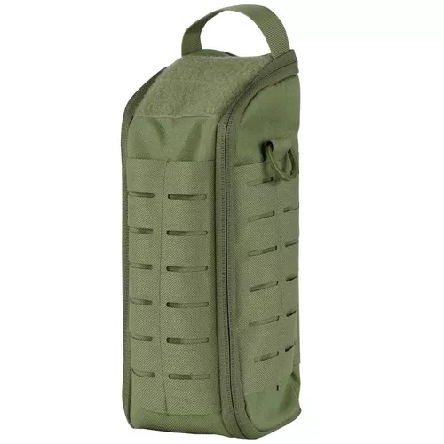CONDOR OUTDOOR pouzdro FIELD na láhev ZELENÉ