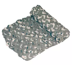 Camo Systems síť maskovací CRAZY CAMO PRO METRO - URBAN 2,4x3m