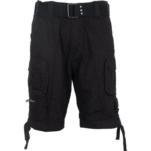 Brandit Kalhoty krátké Savage Vintage Shorts černé 5XL
