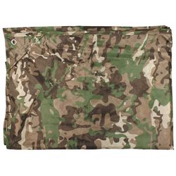 Plachta krycí TARP 3x3 m operation camo