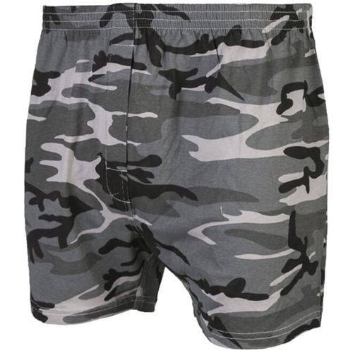 Boxerky BW multicam 8 - XL