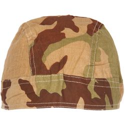 Šátek Bandana Headwrap desert 3 barvy