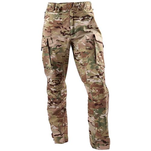 Carinthia Kalhoty TRG Rainsuit multicam S