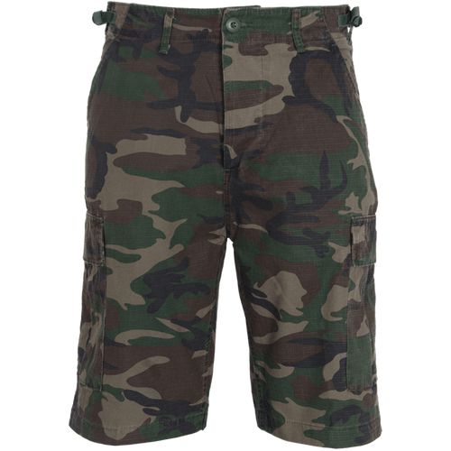 Brandit Kalhoty krátké BDU Ripstop Shorts woodland S