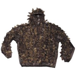 Oděv maskovací Hejkal Leaves lovecká camo hnědá M/L