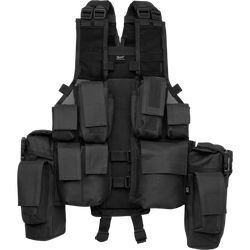 Brandit Vesta taktická Tactical Vest černá
