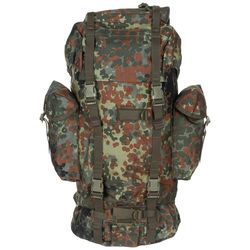 Batoh BW bojový 65 l CORDURA flecktarn