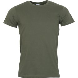 Tričko SECURITY 190 g khaki M