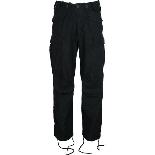 Surplus Kalhoty M65 Vintage Fatigues černé XXL