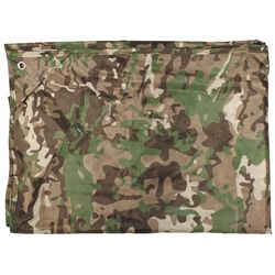 Plachta krycí TARP 3x4 m operation camo