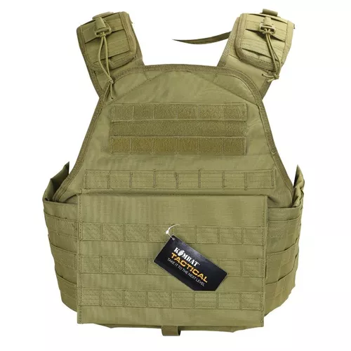 KOMBAT vesta VIKING MOLLE platform COYOTE