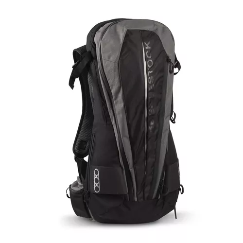 EBERLESTOCK batoh Cherry Bomb Pack ČERNÝ