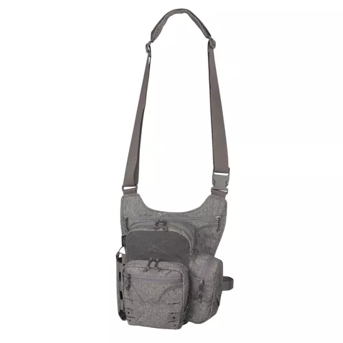 Helikon-Tex taška přes rameno EDC NP ŠEDÁ MELANŽ